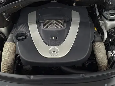 Mercedes-Benz ML 350 2005 года за 4 200 000 тг. в Алматы – фото 11