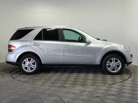 Mercedes-Benz ML 350 2005 года за 4 200 000 тг. в Алматы – фото 4