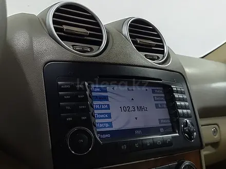 Mercedes-Benz ML 350 2005 года за 4 200 000 тг. в Алматы – фото 24