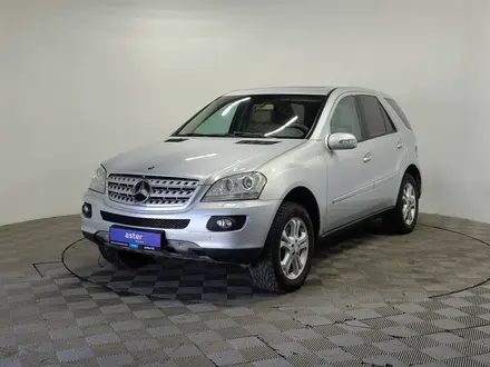 Mercedes-Benz ML 350 2005 года за 4 200 000 тг. в Алматы