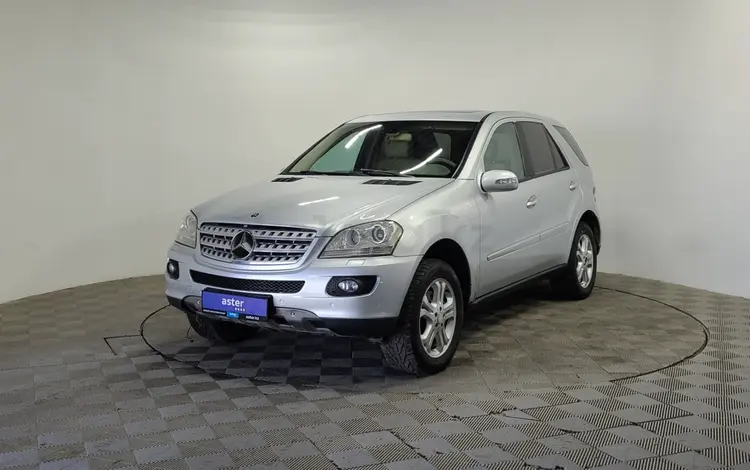 Mercedes-Benz ML 350 2005 года за 4 200 000 тг. в Алматы