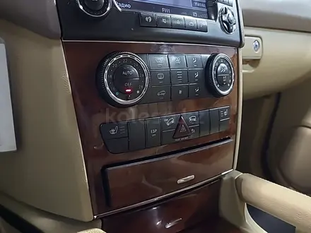 Mercedes-Benz ML 350 2005 года за 4 200 000 тг. в Алматы – фото 19