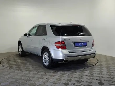 Mercedes-Benz ML 350 2005 года за 4 200 000 тг. в Алматы – фото 7