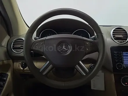 Mercedes-Benz ML 350 2005 года за 4 200 000 тг. в Алматы – фото 13