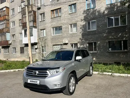 Toyota Highlander 2012 года за 12 200 000 тг. в Костанай