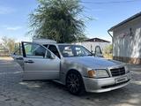 Mercedes-Benz C 280 1995 годаүшін1 400 000 тг. в Алматы – фото 4