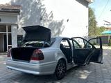 Mercedes-Benz C 280 1995 годаүшін1 400 000 тг. в Алматы – фото 3