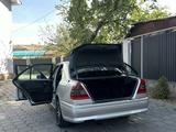 Mercedes-Benz C 280 1995 годаүшін1 400 000 тг. в Алматы – фото 2
