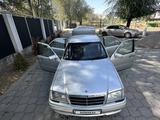 Mercedes-Benz C 280 1995 годаүшін1 400 000 тг. в Алматы – фото 5