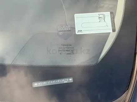 Toyota Camry 2014 года за 6 500 000 тг. в Атырау – фото 16