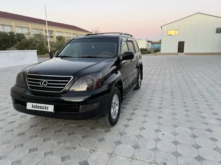 Lexus GX 470 2005 года за 9 500 000 тг. в Актау – фото 8