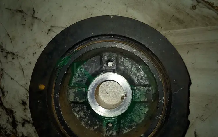 Шкиф коленвала на lexus es300 за 10 000 тг. в Алматы