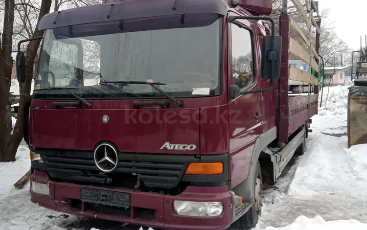 Mercedes-Benz  Atego 2001 года за 4 400 000 тг. в Алматы