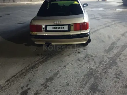 Audi 80 1990 года за 800 000 тг. в Алматы – фото 2