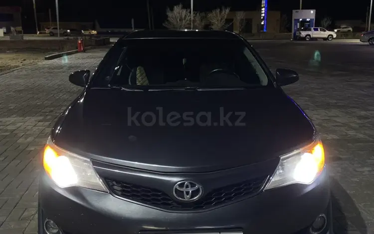 Toyota Camry 2011 года за 7 500 000 тг. в Атырау