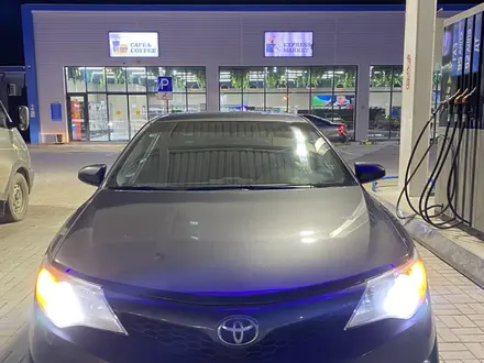 Toyota Camry 2011 года за 7 500 000 тг. в Атырау – фото 8