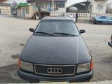 Audi 100 1991 годаүшін1 800 000 тг. в Сарыагаш – фото 5
