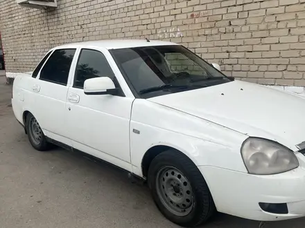ВАЗ (Lada) Priora 2170 2013 года за 1 700 000 тг. в Костанай – фото 4