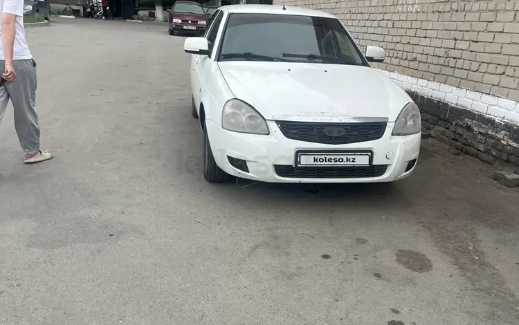 ВАЗ (Lada) Priora 2170 2013 года за 1 700 000 тг. в Костанай