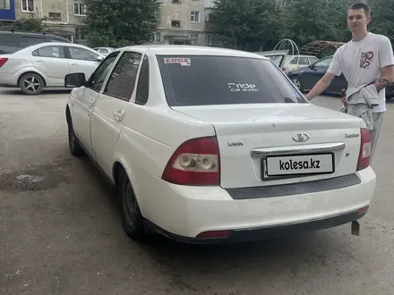 ВАЗ (Lada) Priora 2170 2013 года за 1 700 000 тг. в Костанай – фото 3