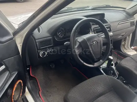 ВАЗ (Lada) Priora 2170 2013 года за 1 700 000 тг. в Костанай – фото 6