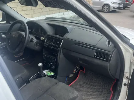 ВАЗ (Lada) Priora 2170 2013 года за 1 700 000 тг. в Костанай – фото 7