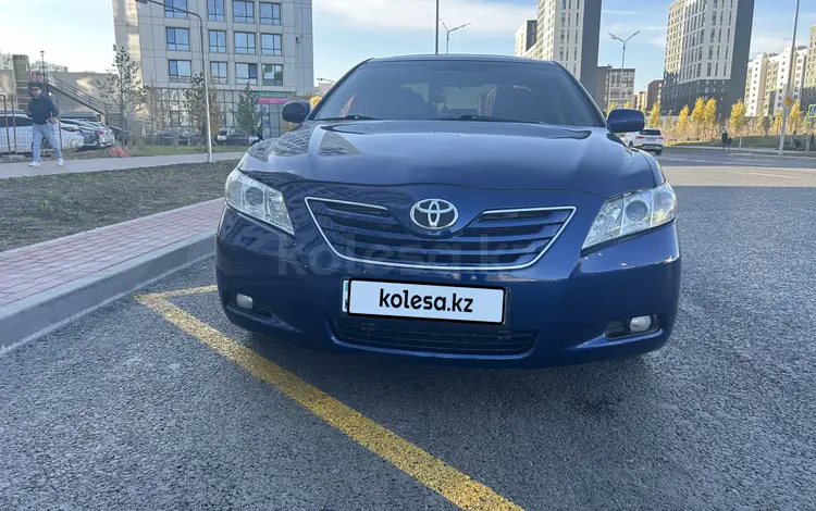 Toyota Camry 2007 года за 5 400 000 тг. в Астана