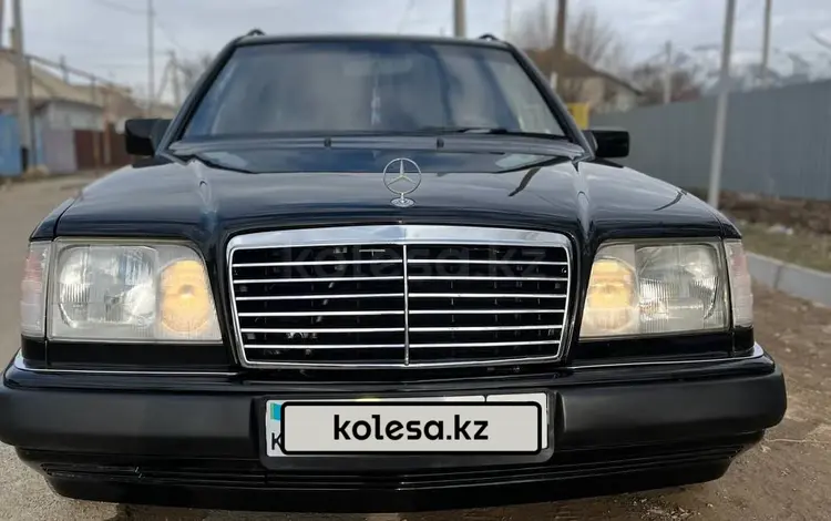 Mercedes-Benz E 200 1989 года за 2 000 000 тг. в Талдыкорган