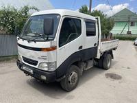 Toyota  Dyno dutro pickup пикап 2004 годаүшін8 000 000 тг. в Алматы