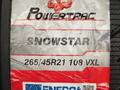 265/45R21 Powertrac Snowstarfor60 000 тг. в Алматы