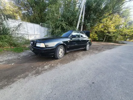 Audi 80 1992 года за 800 000 тг. в Тараз – фото 4