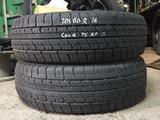 Резина 2-шт 205/60 r16 Good Year из Японии за 40 000 тг. в Алматы