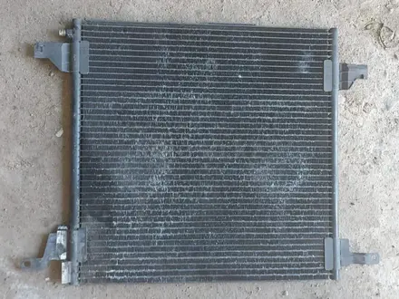 Радиатор кондиционера кондера оригинал мл 320 w163 за 25 000 тг. в Алматы
