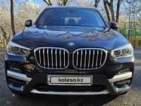 BMW X3 2021 года за 24 500 000 тг. в Алматы