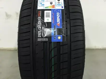 265/35R18 97W XL — Altenzo Sports Comr + за 45 000 тг. в Алматы