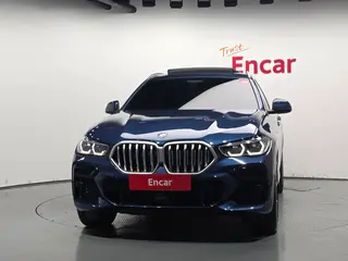 BMW X6 XDrive 40i