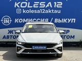 Hyundai Elantra 2024 года за 9 500 000 тг. в Актау – фото 2