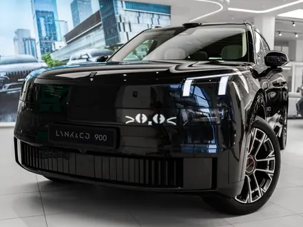 Lynk & Co 900 2.0T Ultra 2025 года за 34 990 000 тг. в Алматы – фото 5