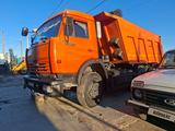 КамАЗ  65115 2014 годаүшін11 800 000 тг. в Актобе