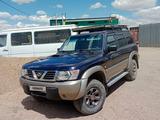 Nissan Patrol 1998 годаүшін4 000 000 тг. в Жезказган