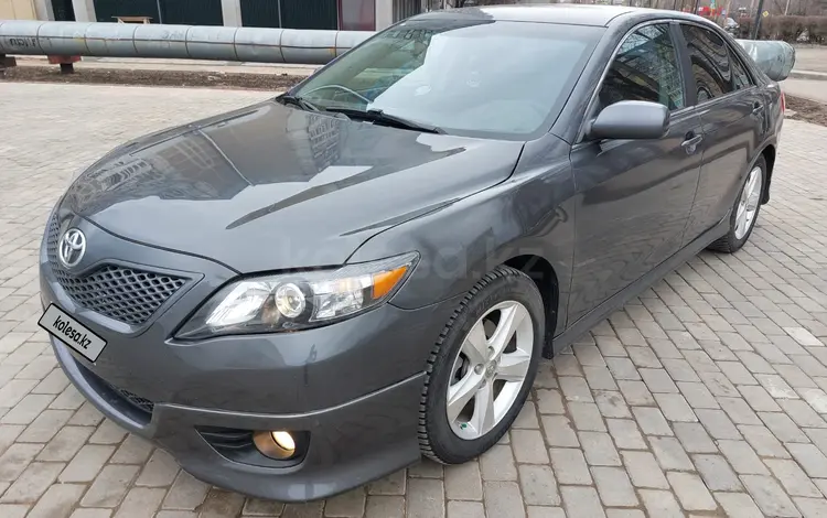 Toyota Camry 2010 годаүшін4 800 000 тг. в Уральск