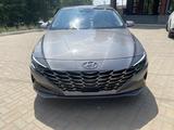 Hyundai Elantra 2022 годаүшін11 800 000 тг. в Актобе – фото 3