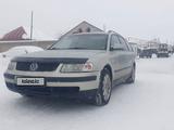 Volkswagen Passat 2001 года за 3 600 000 тг. в Астана – фото 4