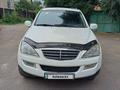 SsangYong Kyron 2013 годаүшін5 800 000 тг. в Алматы