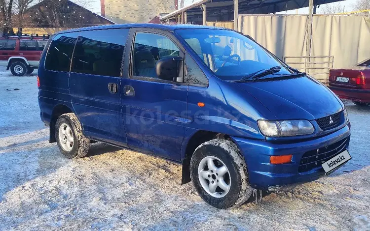 Mitsubishi Space Gear 1998 года за 3 200 000 тг. в Алматы