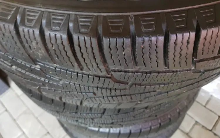 Зимние шины KUMHO за 100 000 тг. в Астана