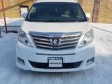 Toyota Alphard 2012 года за 10 100 000 тг. в Караганда