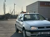 Volkswagen Golf 1994 годаүшін1 800 000 тг. в Тараз – фото 4