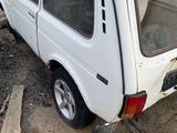 ВАЗ (Lada) Lada 2121 2014 года за 1 500 000 тг. в Жезказган