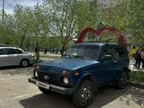 ВАЗ (Lada) Lada 2121 2013 года за 3 200 000 тг. в Астана – фото 3